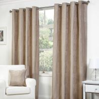 See more information about the Palma Curtains (45" Width x 54" Drop) - Mink